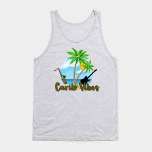 CARIB VIBES Tank Top